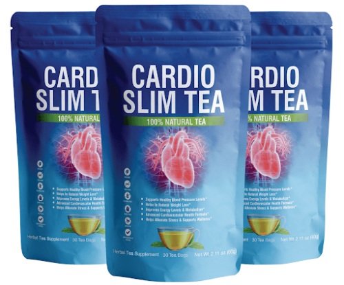Cardio Slim Tea weight loss